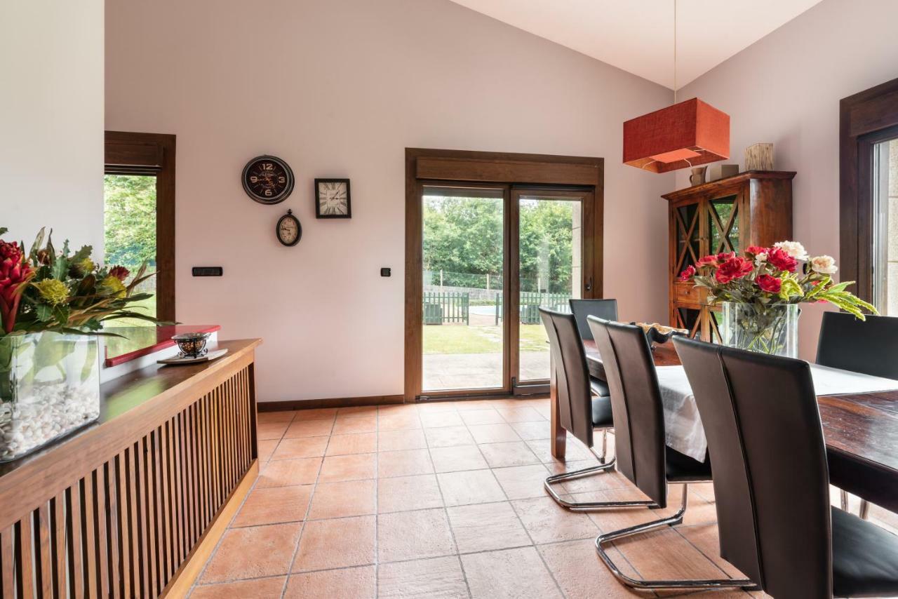 Casa A Pedrina Ferienhaus